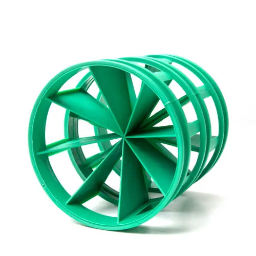 LCS 4-tommer Ring